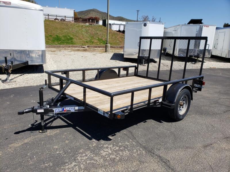 2022 Texas Bragg 7x10 Ramp 2022 Texas Bragg 7x10 Ramp