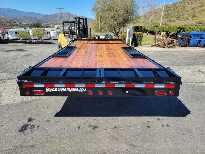 new Equipment / Flatbed Trailers Snake River  for sale, in Acton, CA Thumbnail 3