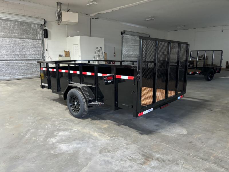 new Utility Trailers Iron Panther  for sale, in Acton, CA Thumbnail 3