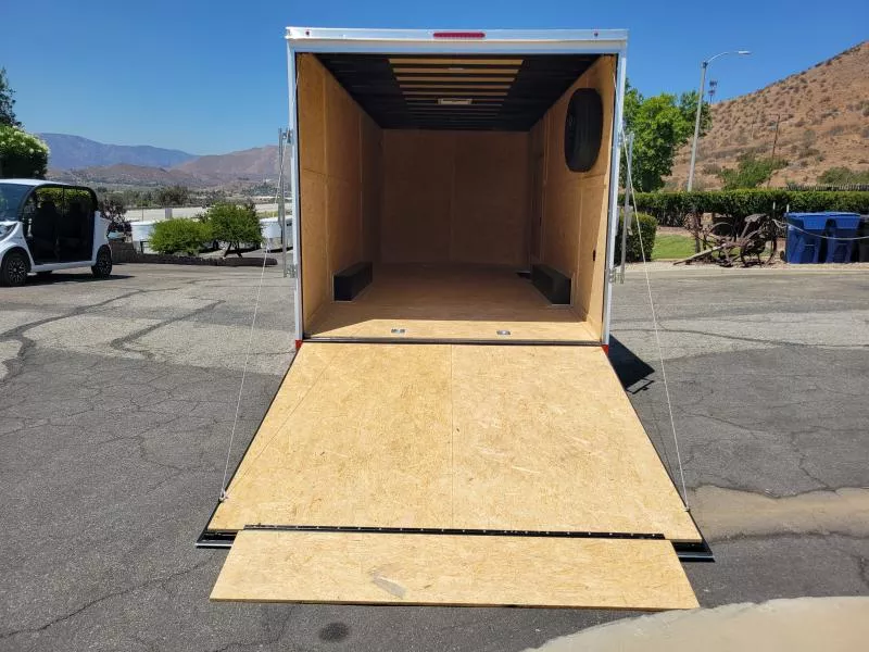 new Cargo (Enclosed) Trailers Pace American  for sale, in Acton, CA Thumbnail 4