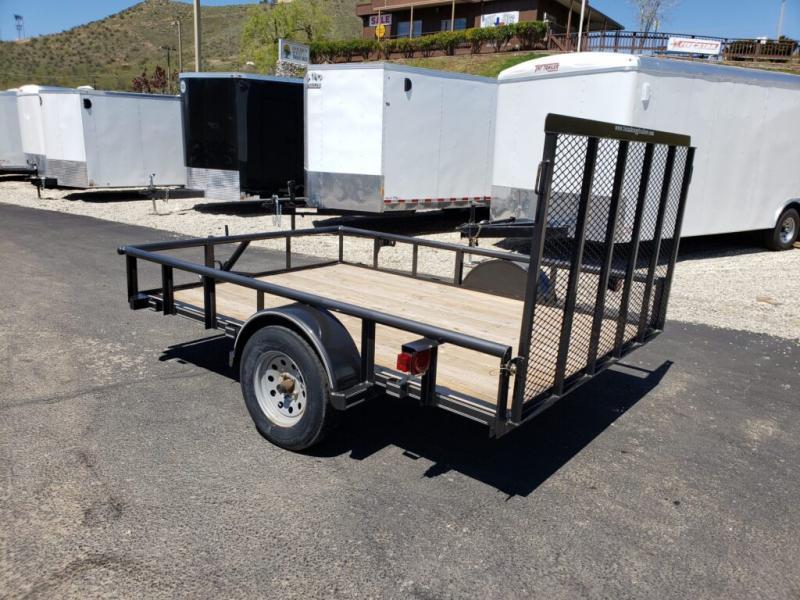 new Utility Trailers Texas Bragg Trailers  for sale, in Acton, CA Thumbnail 2