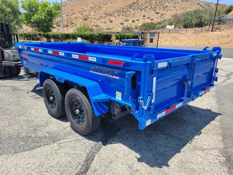 new Dump Trailers Horizon Trailers  for sale, in Acton, CA Thumbnail 10