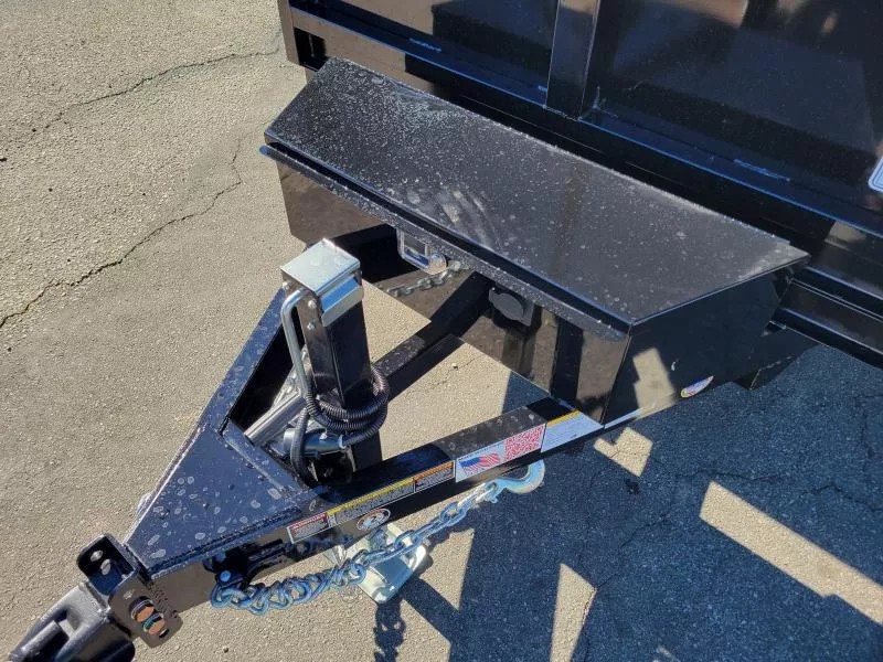 new Dump Trailers Iron Panther  for sale, in Acton, CA Thumbnail 8