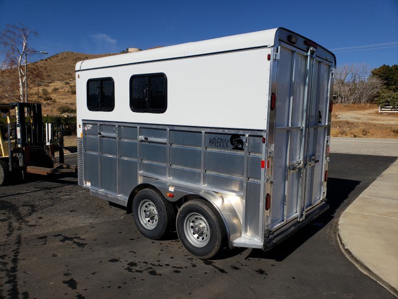 new Horse Trailers Maverick Trailers  for sale, in Acton, CA Thumbnail 16