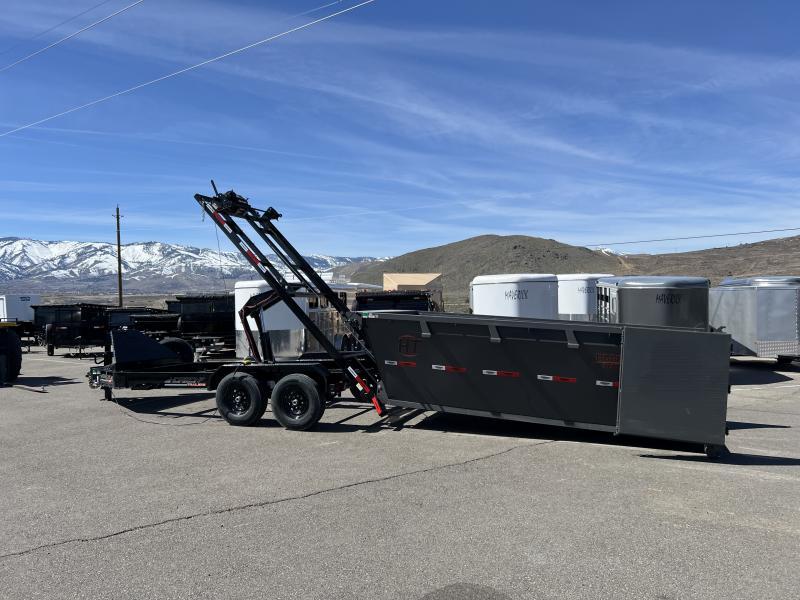 new Dump Trailers Horizon Trailers  for sale, in Carson City, NV Thumbnail 11