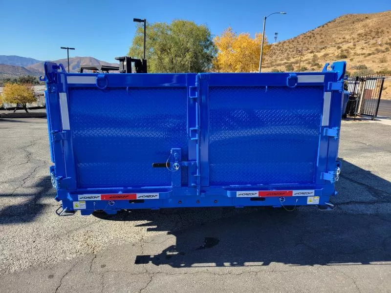 new Dump Trailers Horizon Trailers  for sale, in Acton, CA Thumbnail 6