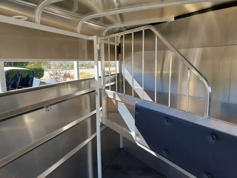 new Horse Trailers Maverick Trailers  for sale, in Acton, CA Thumbnail 14