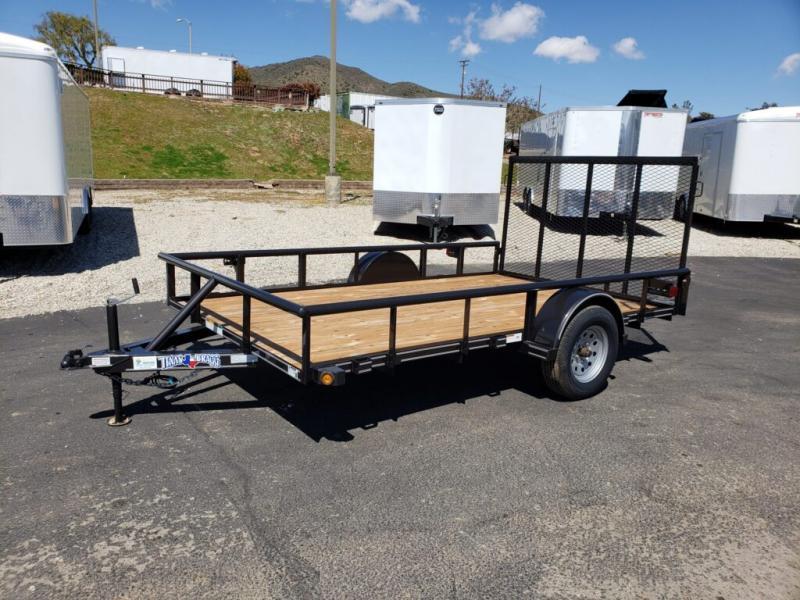 2022 Texas Bragg 7x14 Ramp 2022 Texas Bragg 7x14 Ramp