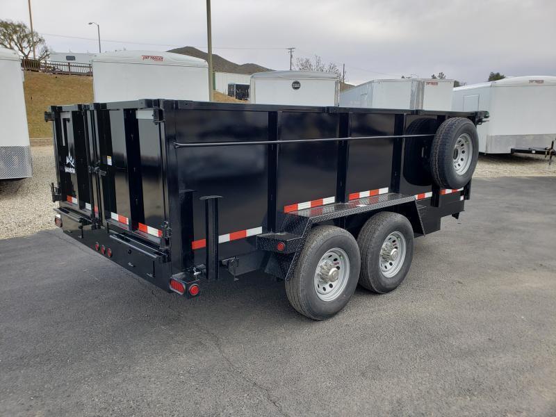 new Dump Trailers Snake River  for sale, in Acton, CA Thumbnail 8
