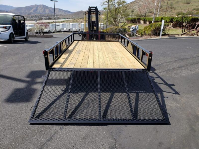 new Utility Trailers Texas Bragg Trailers  for sale, in Acton, CA Thumbnail 4