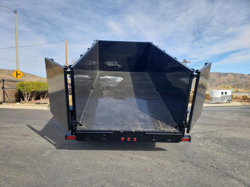 new Dump Trailers Snake River  for sale, in Acton, CA Thumbnail 4