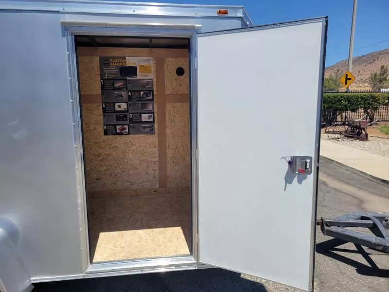 new Cargo (Enclosed) Trailers Wells Cargo  for sale, in Acton, CA Thumbnail 7
