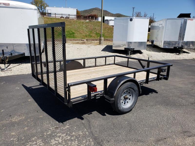 new Utility Trailers Texas Bragg Trailers  for sale, in Acton, CA Thumbnail 6