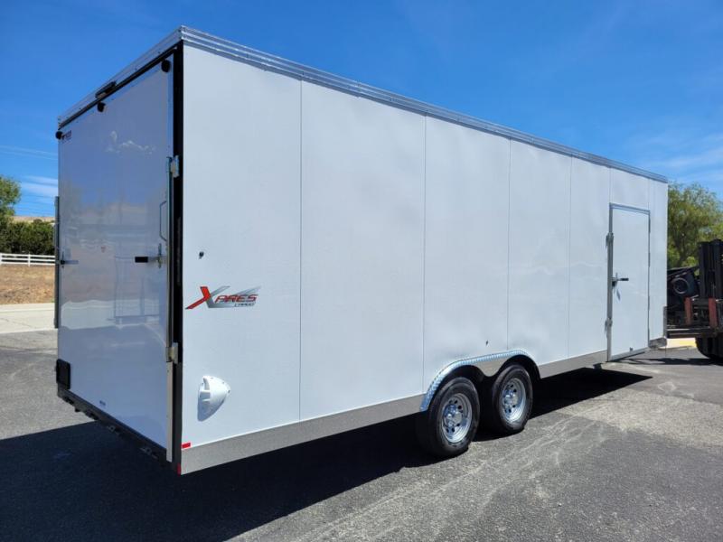 new Car Haulers / Racing Trailers Mirage Trailers  for sale, in Acton, CA Thumbnail 2