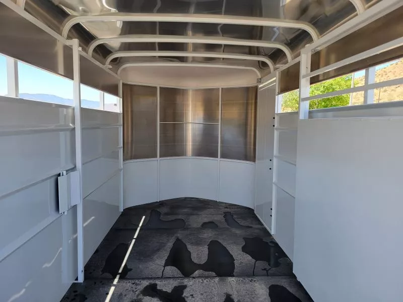 new Horse Trailers Maverick Trailers  for sale, in Acton, CA Thumbnail 12
