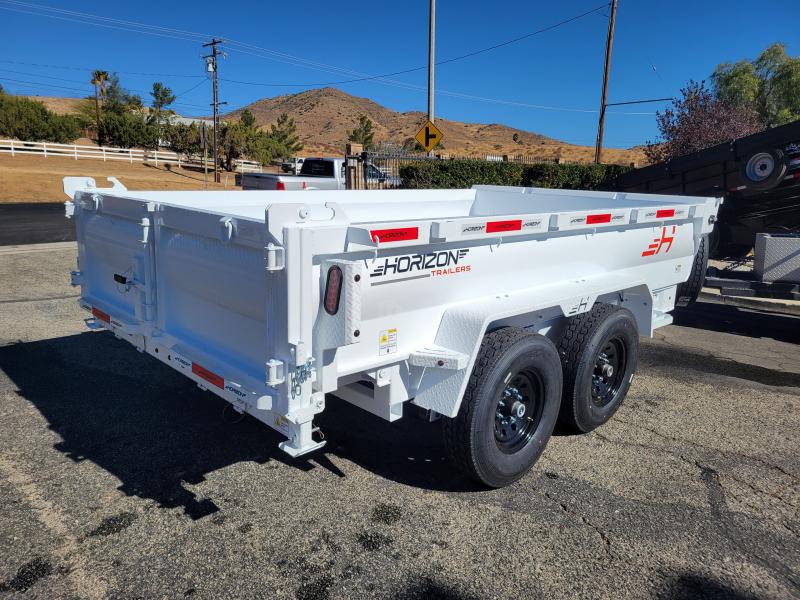 new Dump Trailers Horizon Trailers  for sale, in Acton, CA Thumbnail 4