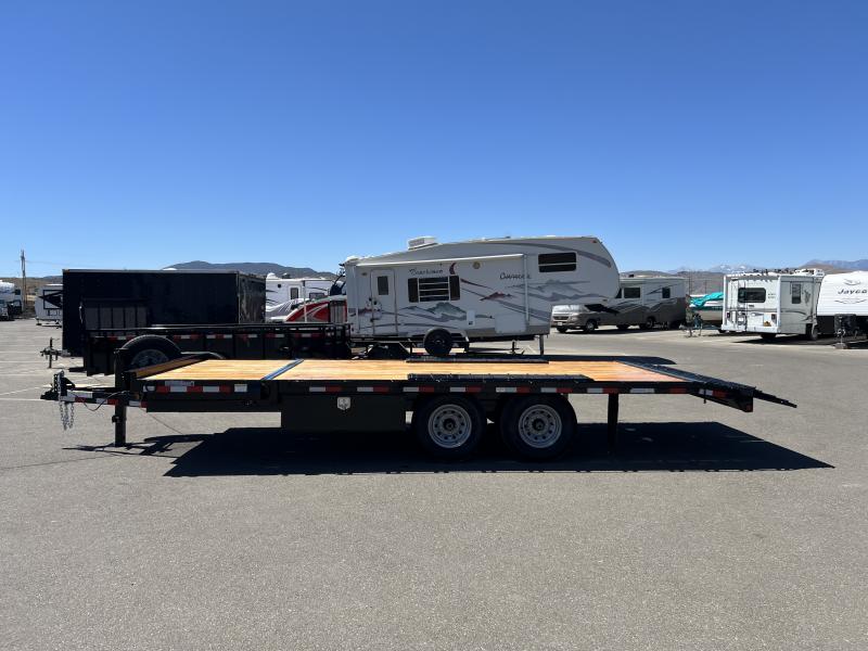new Equipment / Flatbed Trailers Snake River  for sale, in Acton, CA Thumbnail 7