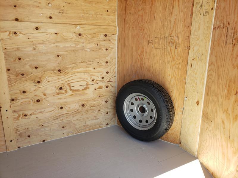 new Cargo (Enclosed) Trailers C&B Trailers  for sale, in Acton, CA Thumbnail 8