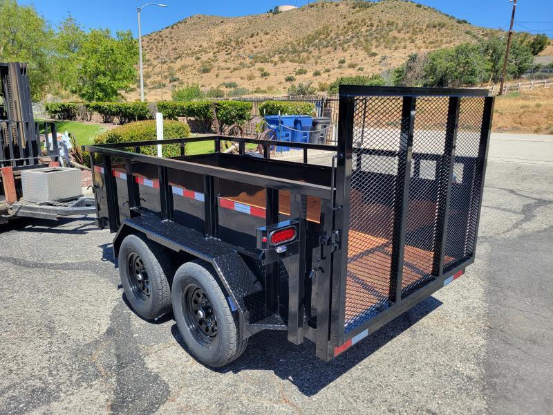 new Equipment / Flatbed Trailers Iron Panther  for sale, in Acton, CA Thumbnail 6