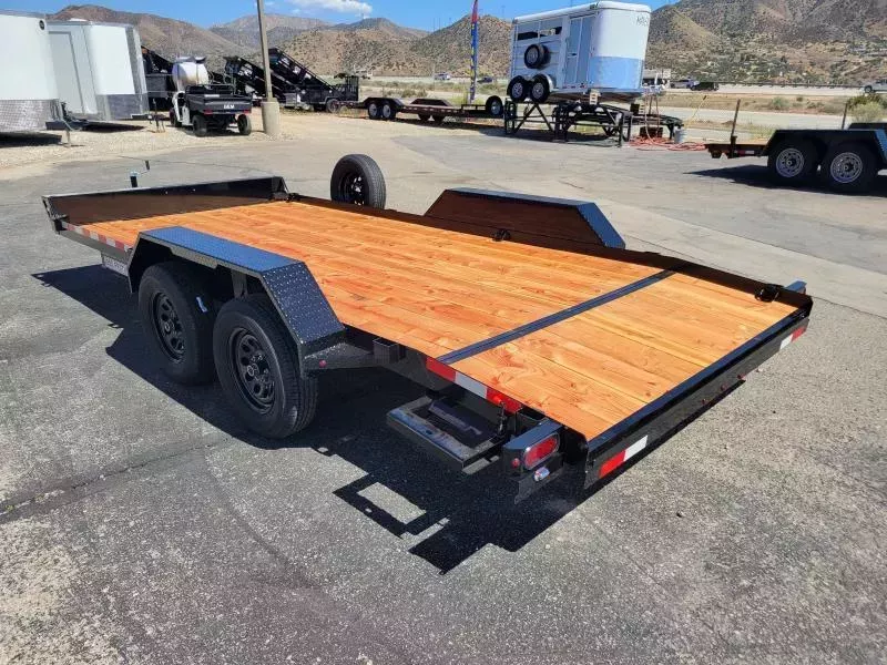 new Car Haulers / Racing Trailers Iron Panther  for sale, in Acton, CA Thumbnail 5