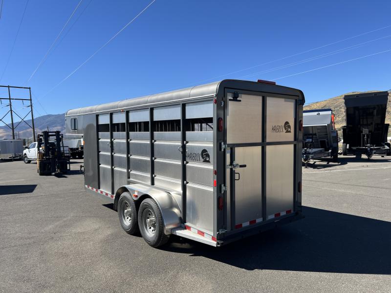 new Horse Trailers Maverick Trailers  for sale, in Carson City, NV Thumbnail 5