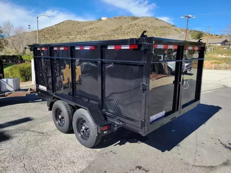 new Dump Trailers Iron Panther  for sale, in Acton, CA Thumbnail 6