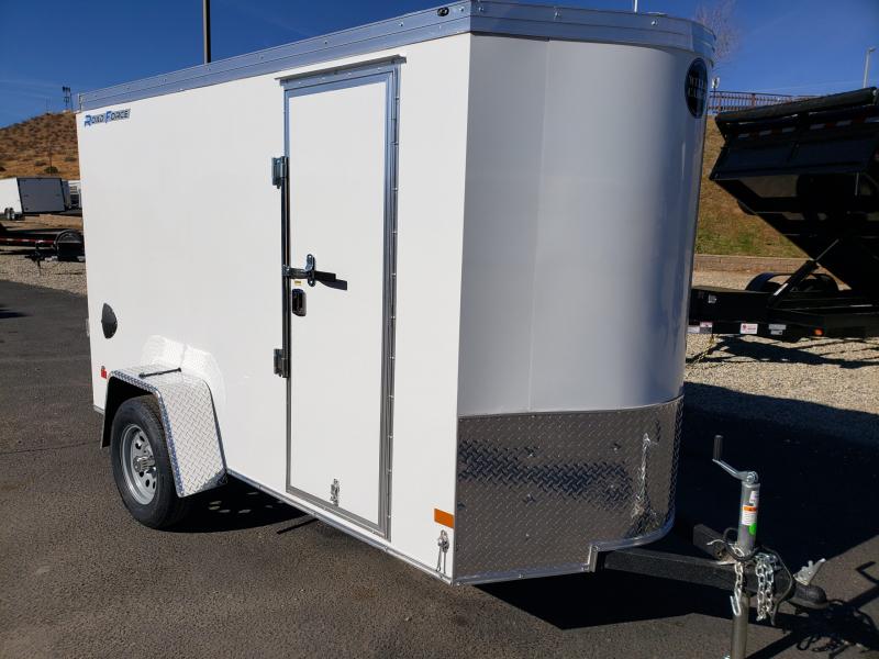 2023 Wells Cargo 6x12 RFV Ramp 2023 Wells Cargo 6x12 RFV Ramp
