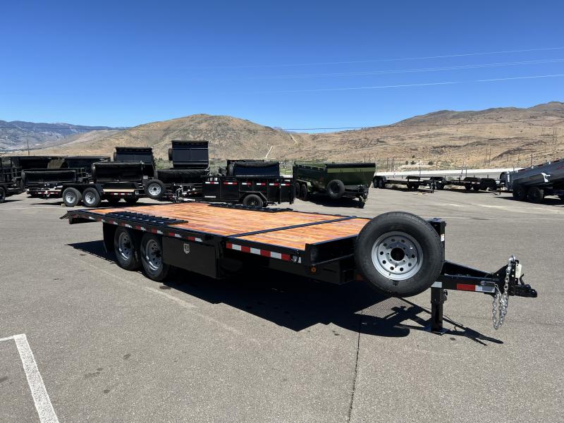 new Equipment / Flatbed Trailers Snake River  for sale, in Acton, CA image-0