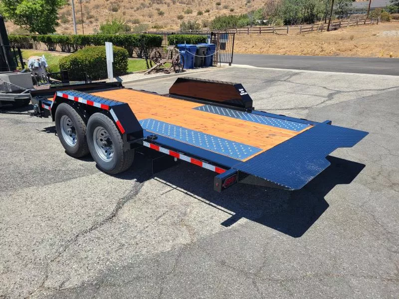 new Equipment / Flatbed Trailers Snake River  for sale, in Acton, CA Thumbnail 9