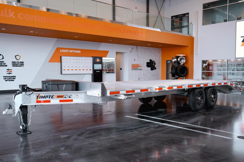 new Equipment / Flatbed Trailers Timpte  for sale, in Carson City, NV Thumbnail 14