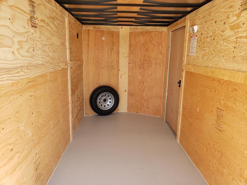 new Cargo (Enclosed) Trailers C&B Trailers  for sale, in Acton, CA Thumbnail 5