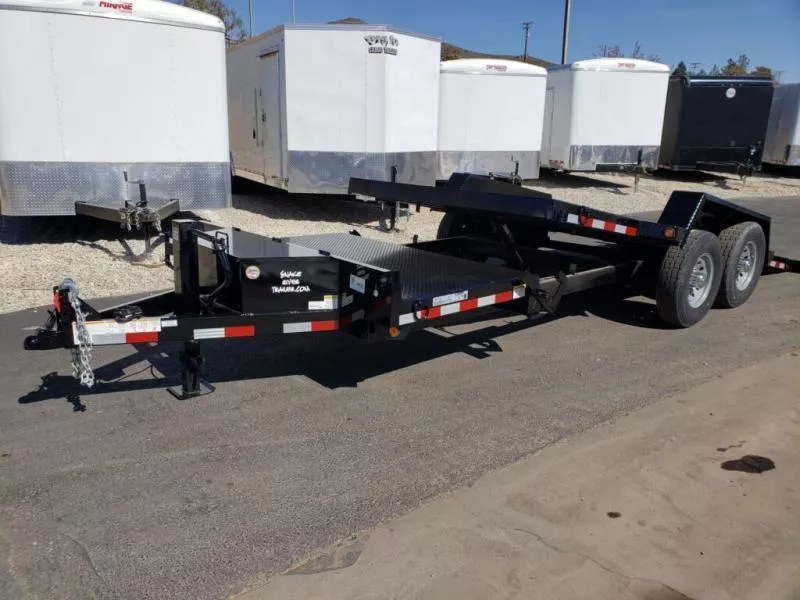 new Equipment / Flatbed Trailers Snake River  for sale, in Acton, CA Thumbnail 2
