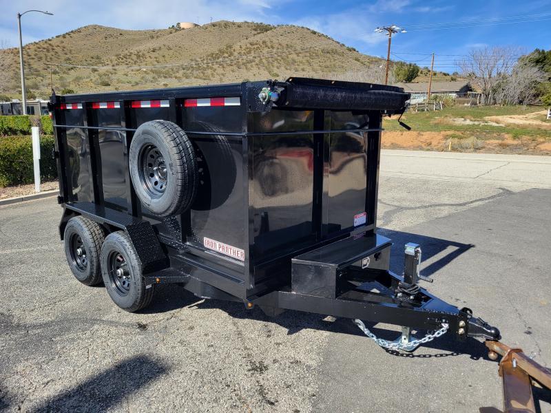 new Dump Trailers Iron Panther  for sale, in Acton, CA Thumbnail 3