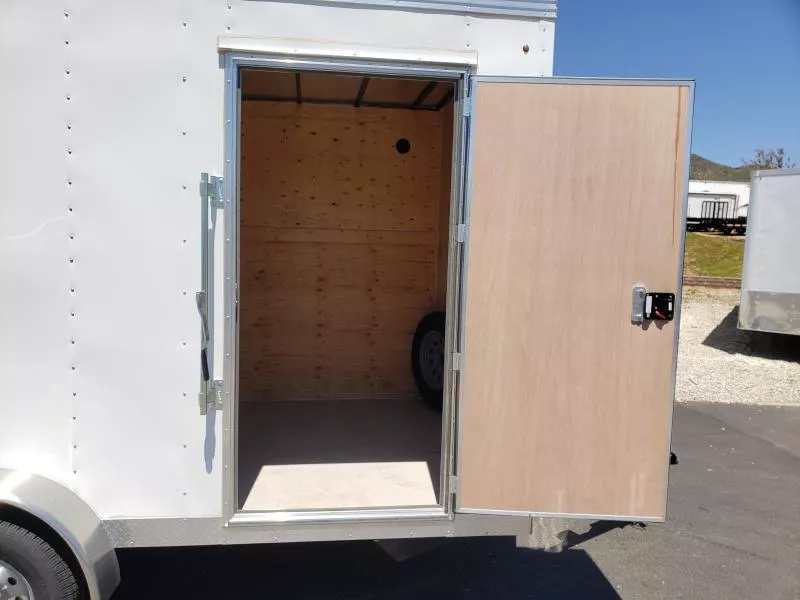 new Cargo (Enclosed) Trailers C&B Trailers  for sale, in Acton, CA Thumbnail 7