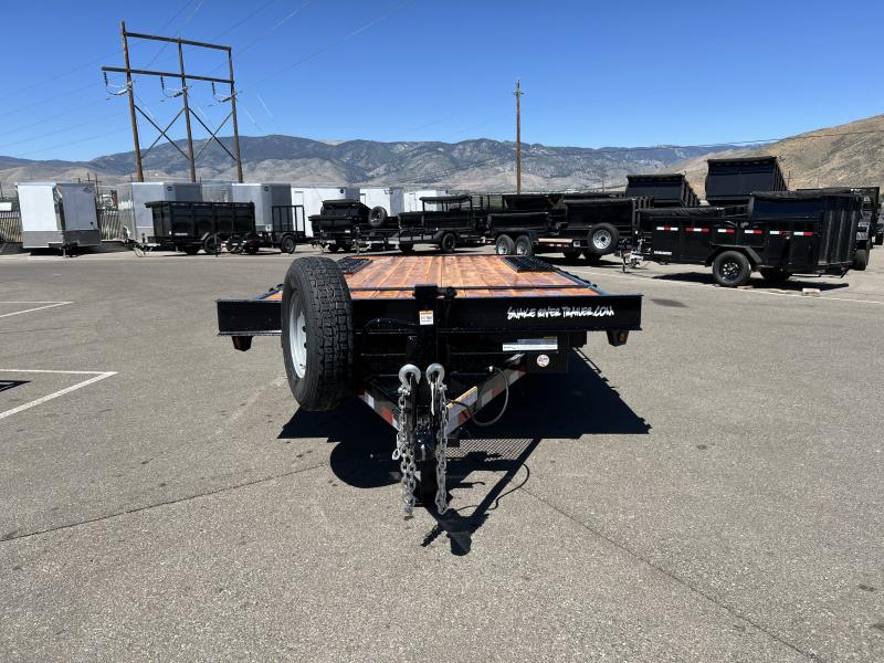new Equipment / Flatbed Trailers Snake River  for sale, in Acton, CA Thumbnail 4