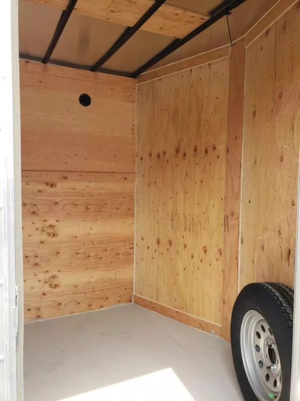 new Cargo (Enclosed) Trailers C&B Trailers  for sale, in Acton, CA Thumbnail 9