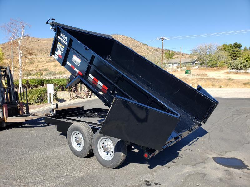 new Dump Trailers Snake River  for sale, in Acton, CA Thumbnail 2