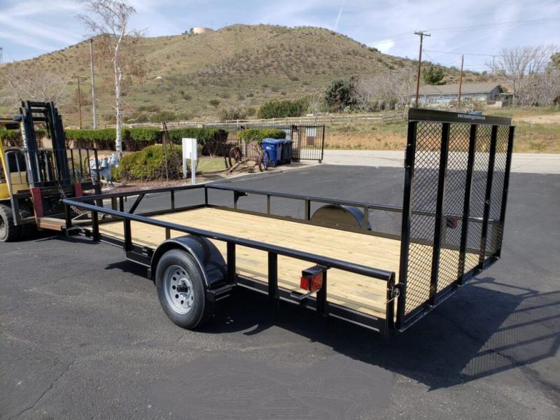 new Utility Trailers Texas Bragg Trailers  for sale, in Acton, CA Thumbnail 2