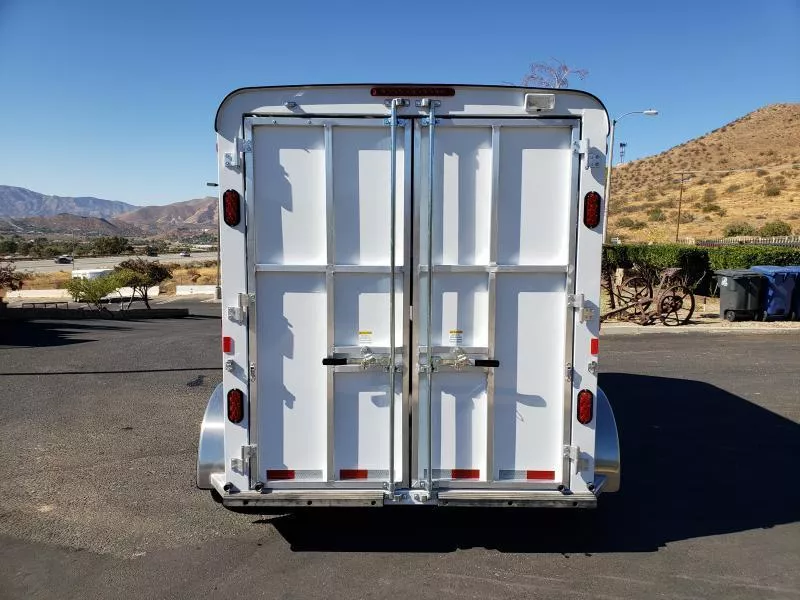 new Horse Trailers Maverick Trailers  for sale, in Acton, CA Thumbnail 9