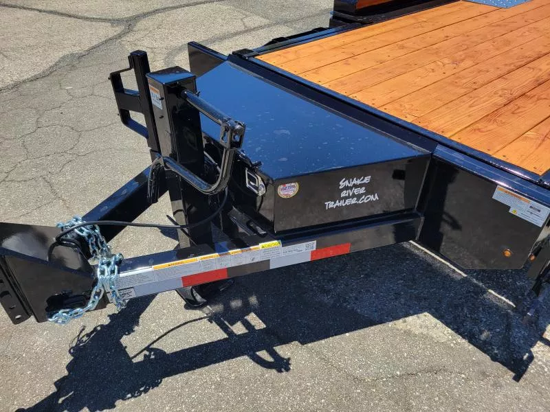 new Equipment / Flatbed Trailers Snake River  for sale, in Acton, CA Thumbnail 7