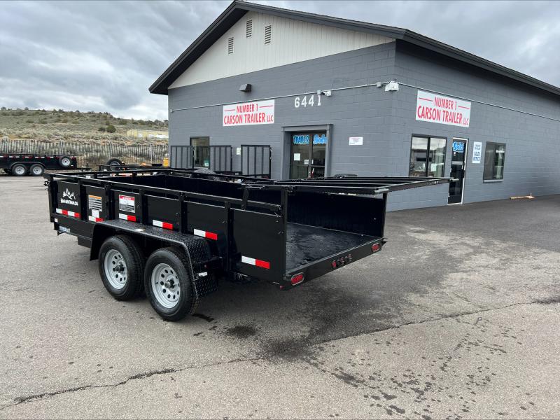 new Dump Trailers Snake River  for sale, in Carson City, NV Thumbnail 10