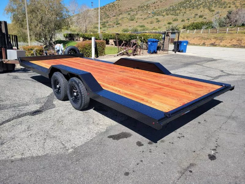 new Car Haulers / Racing Trailers Iron Panther  for sale, in Acton, CA Thumbnail 6