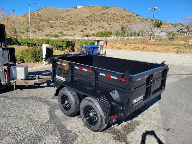 new Dump Trailers Iron Panther  for sale, in Acton, CA Thumbnail 7