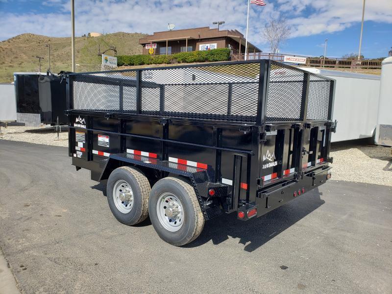 new Dump Trailers Snake River  for sale, in Acton, CA Thumbnail 9