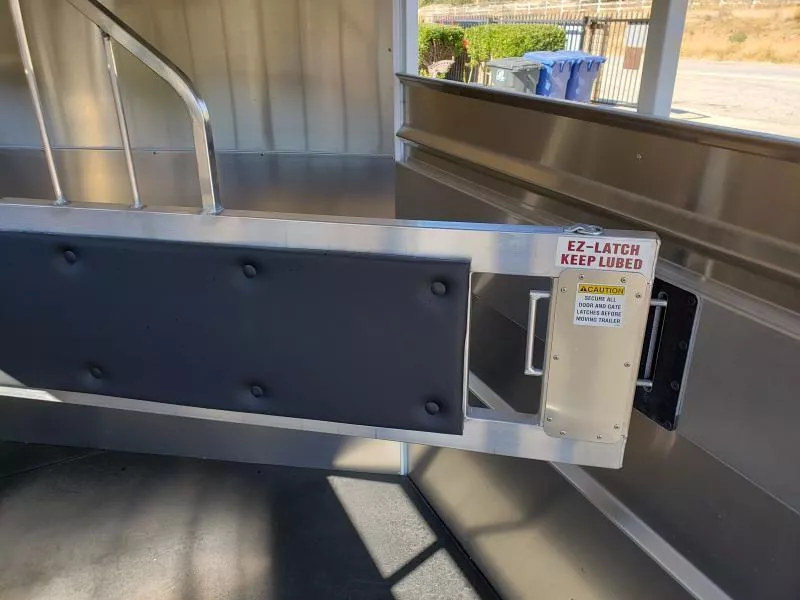 new Horse Trailers Maverick Trailers  for sale, in Acton, CA Thumbnail 15