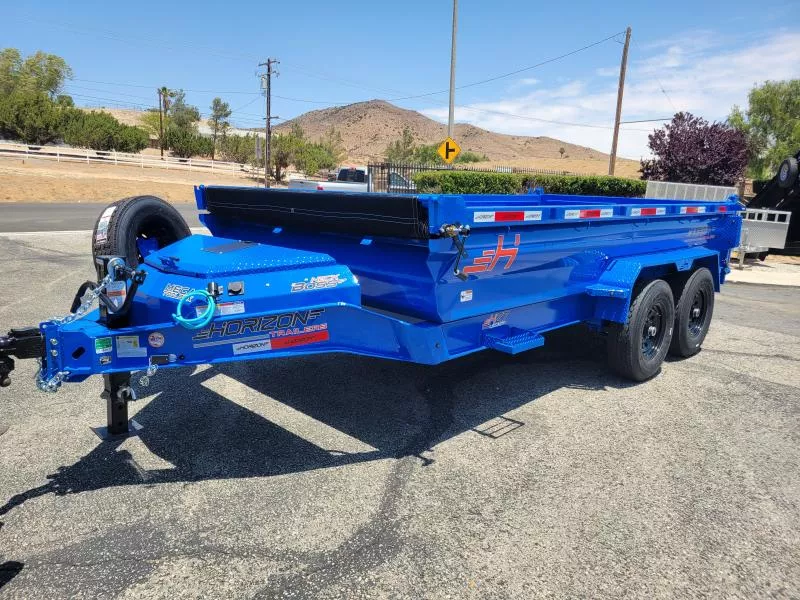 new Dump Trailers Horizon Trailers  for sale, in Acton, CA Thumbnail 10