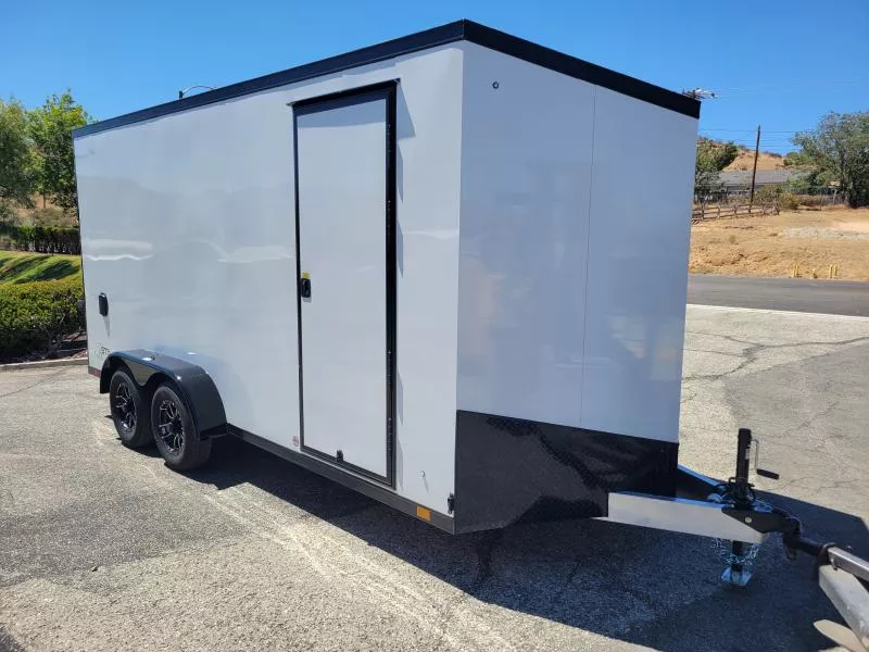 2026 ATC STO 400 7x16 7K Cargo / Enclosed Trailer