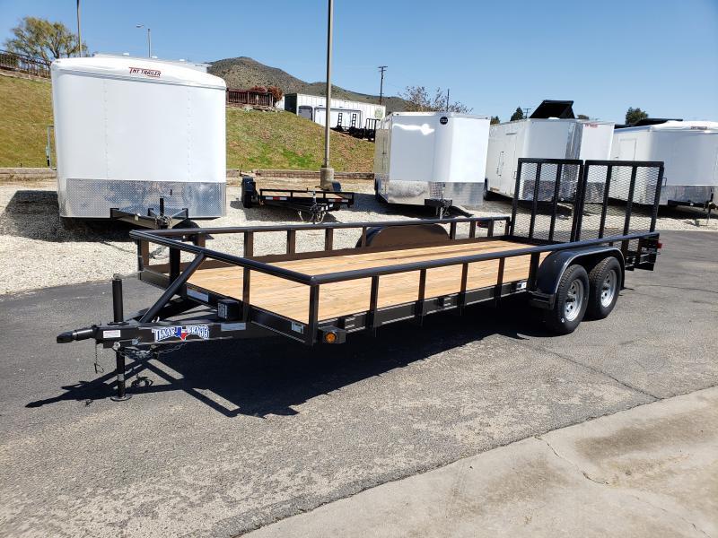 new Utility Trailers Texas Bragg Trailers  for sale, in Acton, CA Thumbnail 6
