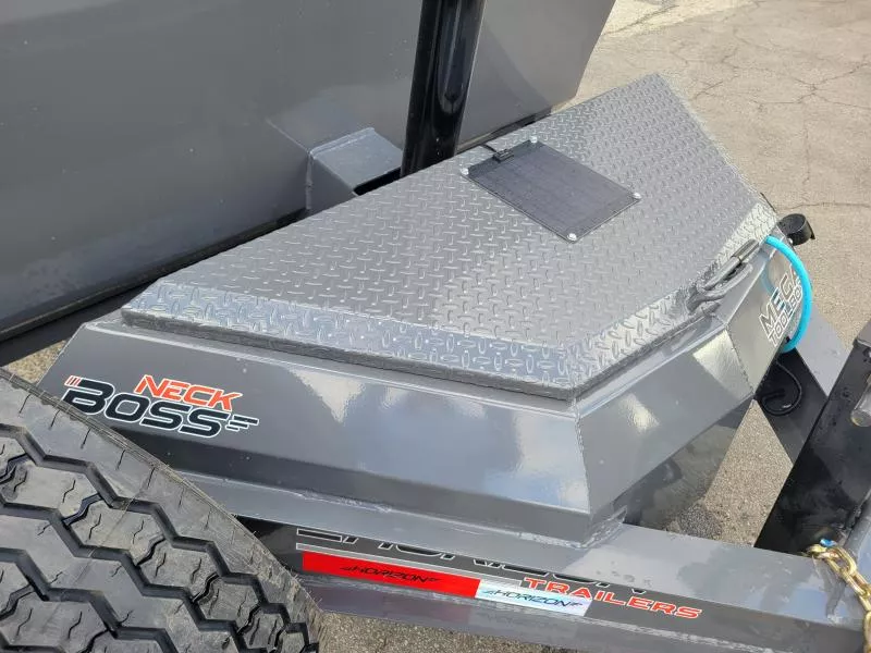 new Dump Trailers Horizon Trailers  for sale, in Acton, CA Thumbnail 7