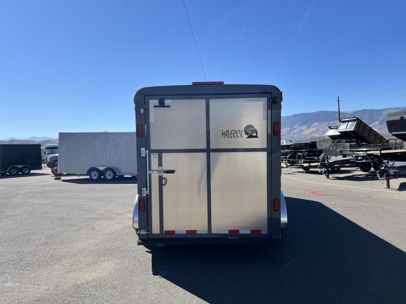 new Horse Trailers Maverick Trailers  for sale, in Carson City, NV Thumbnail 8